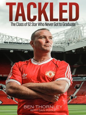 cover image of Ben Thornley: Tackled